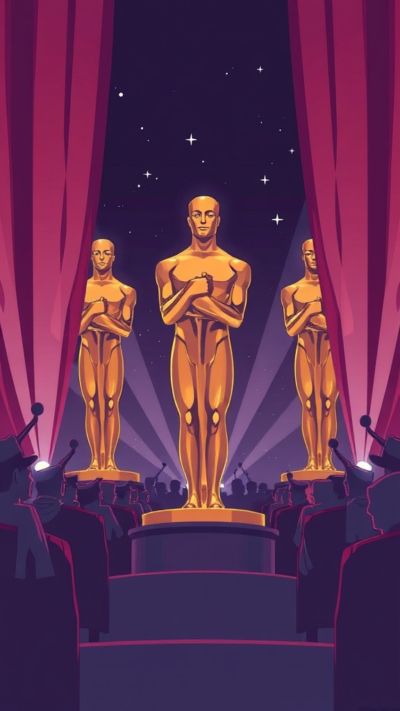 Academy Awards image