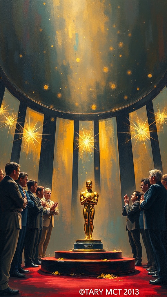 Academy Awards image