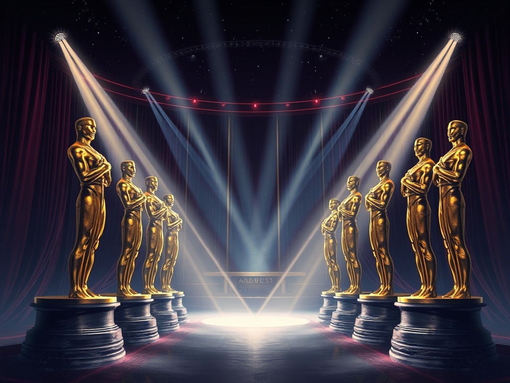 Academy Awards image