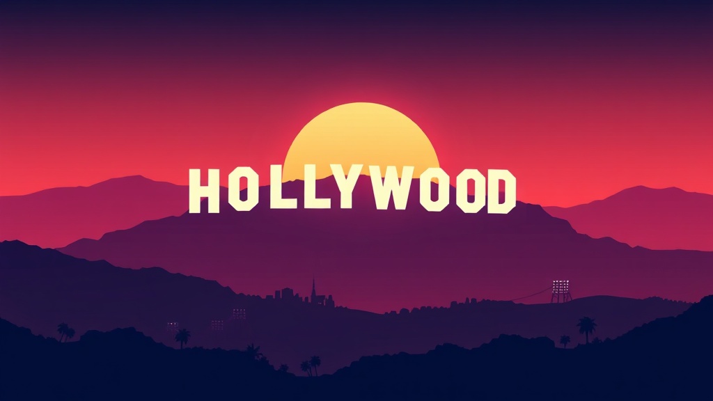 Hollywood image