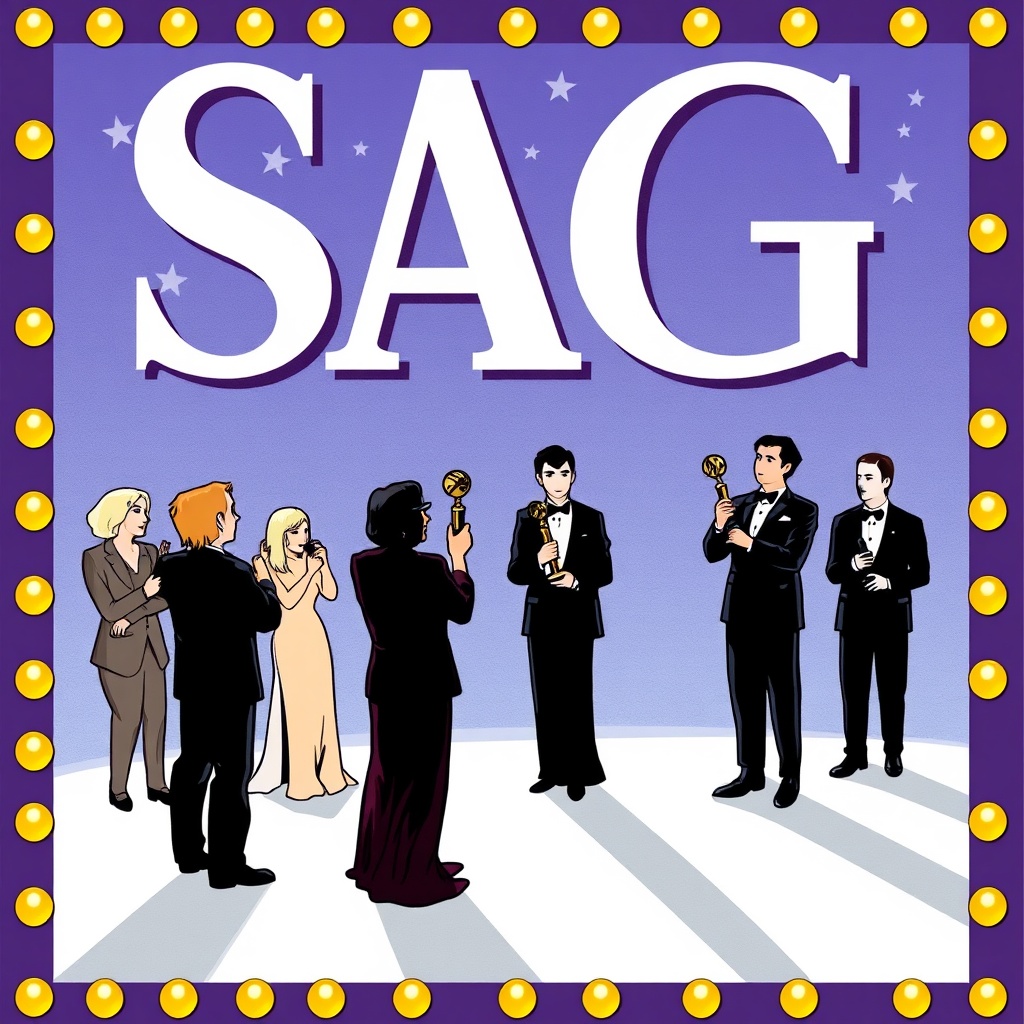 SAG Awards image