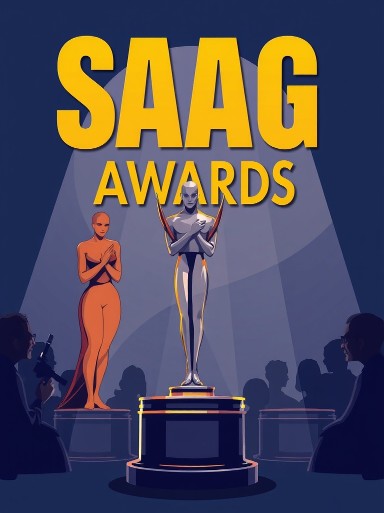 SAG Awards image