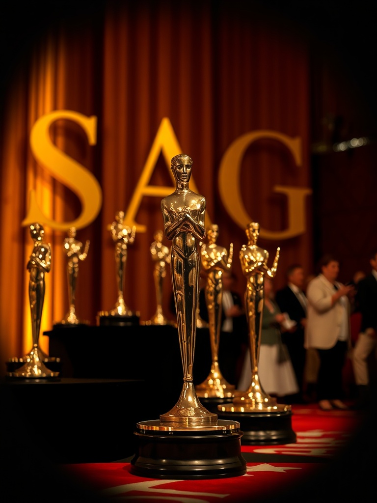 SAG Awards image
