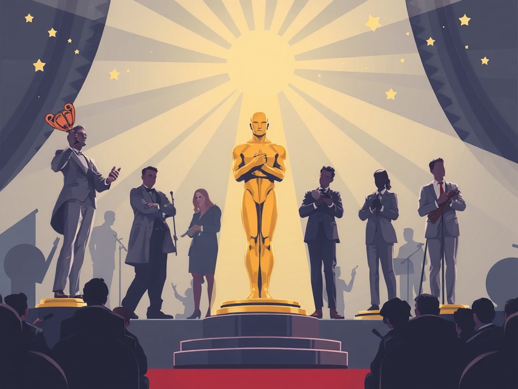 Academy Awards image