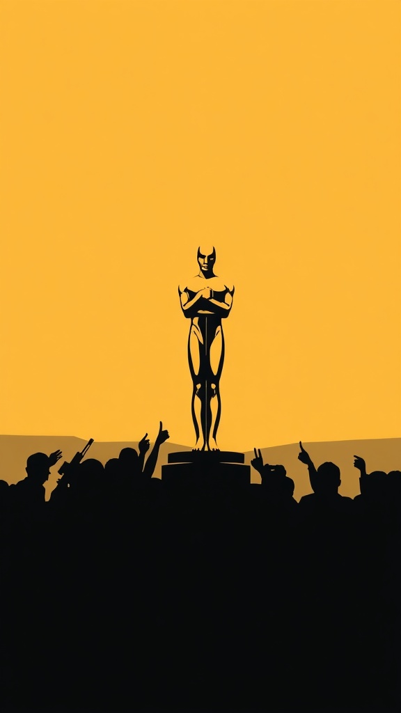 Academy Awards image