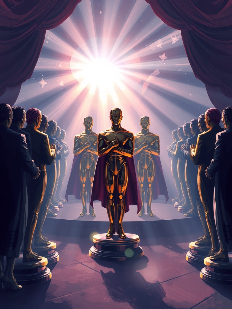 Academy Awards image