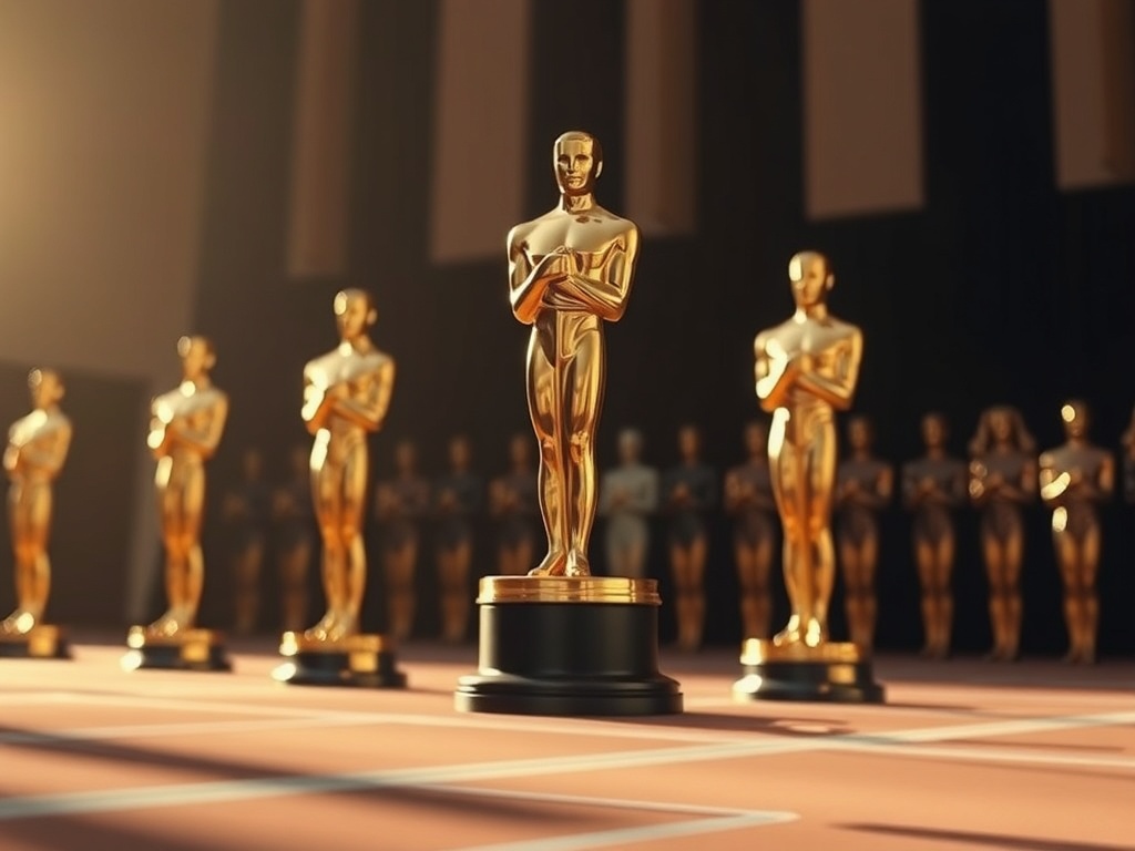 Academy Awards image