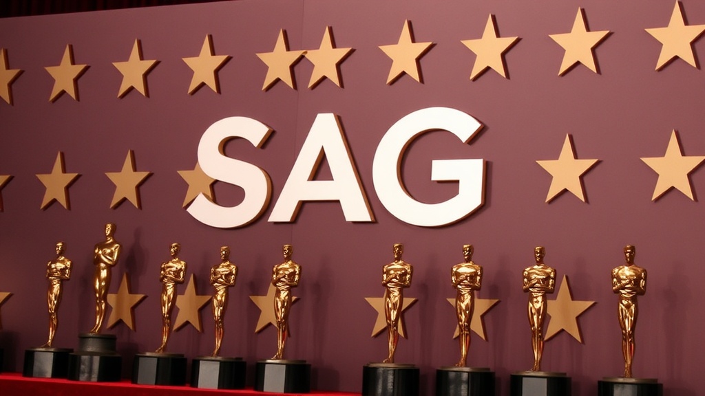 SAG Awards image
