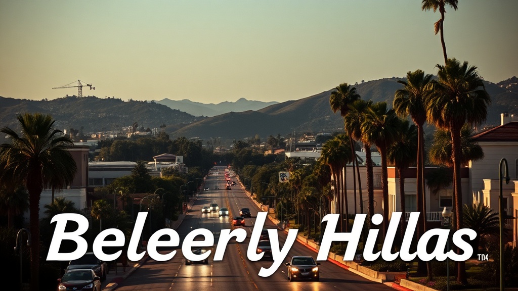 Beverly Hills image