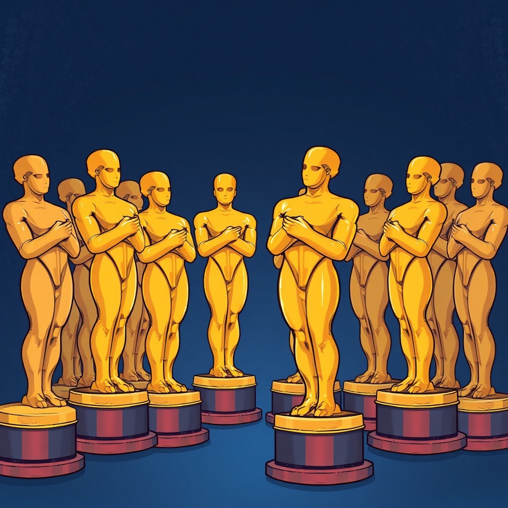 Academy Awards image