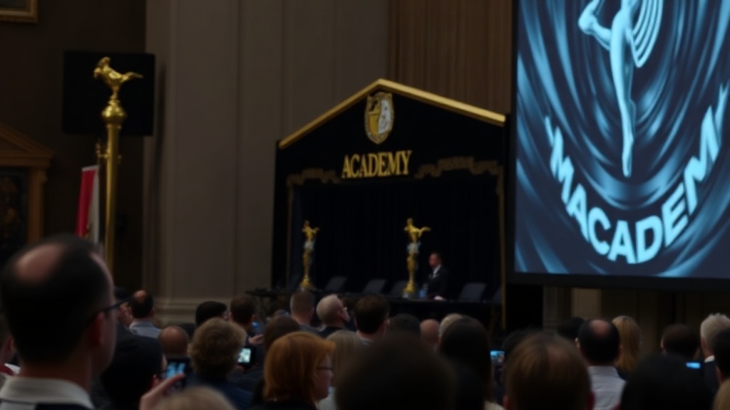 Academy Awards image