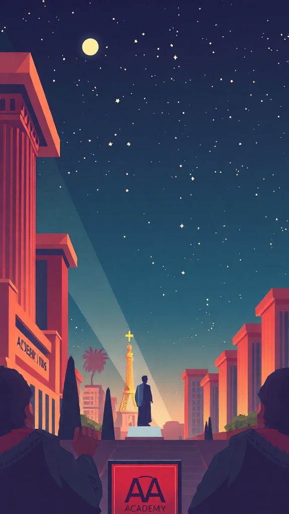 Academy Awards image