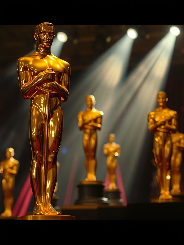 Academy Awards image