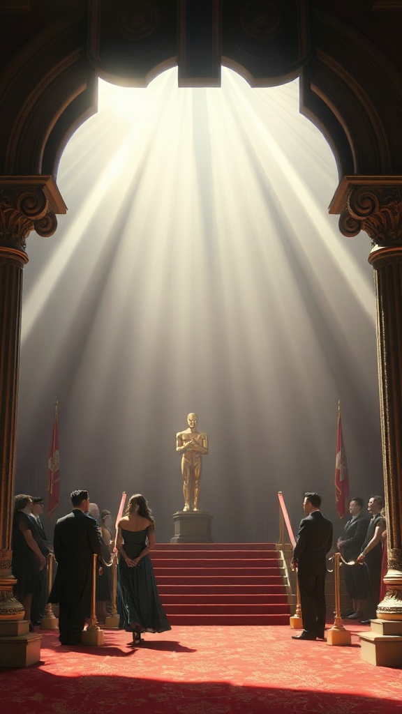 Academy Awards image