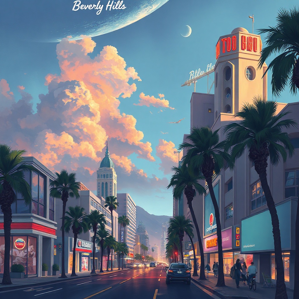 Beverly Hills image