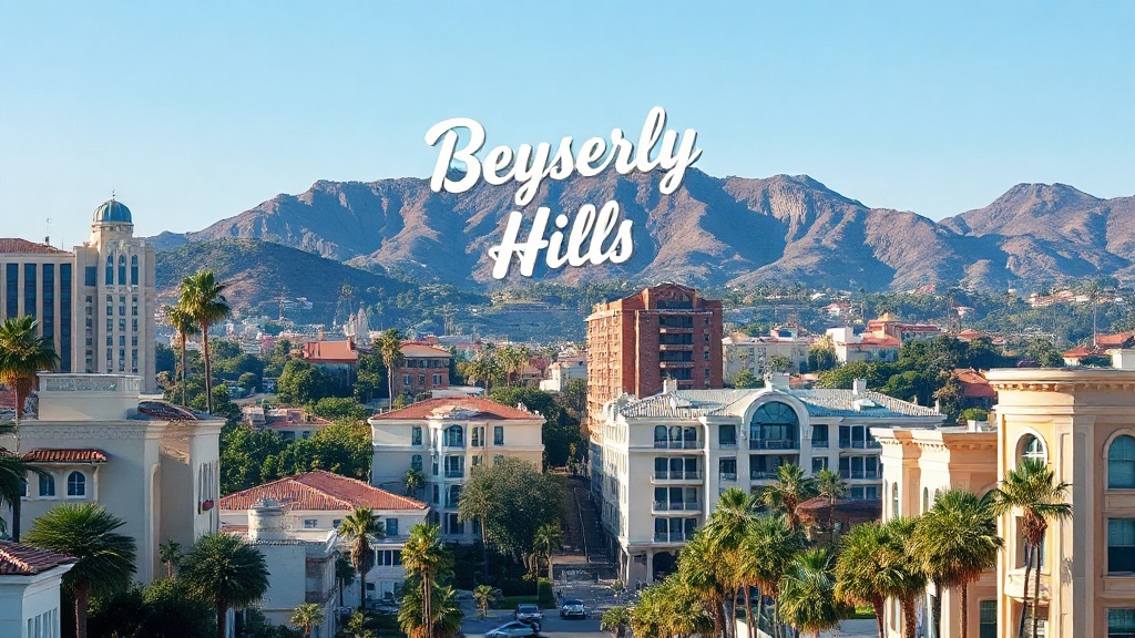 Beverly Hills image