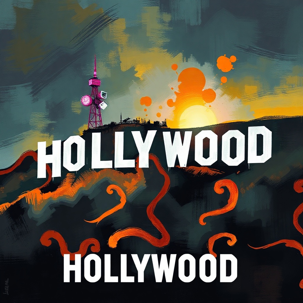 Hollywood image