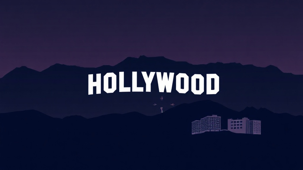 Hollywood image