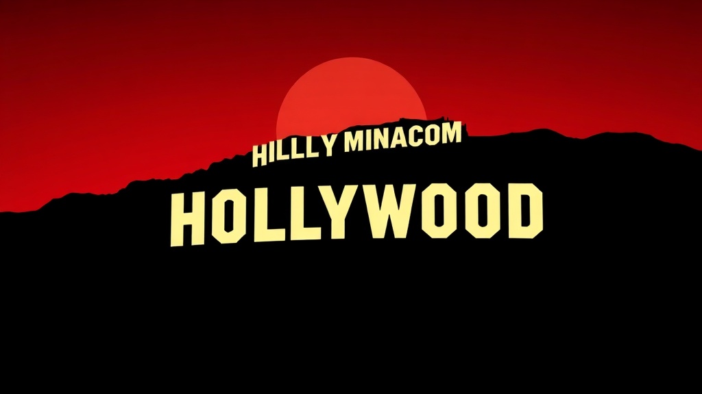 Hollywood image