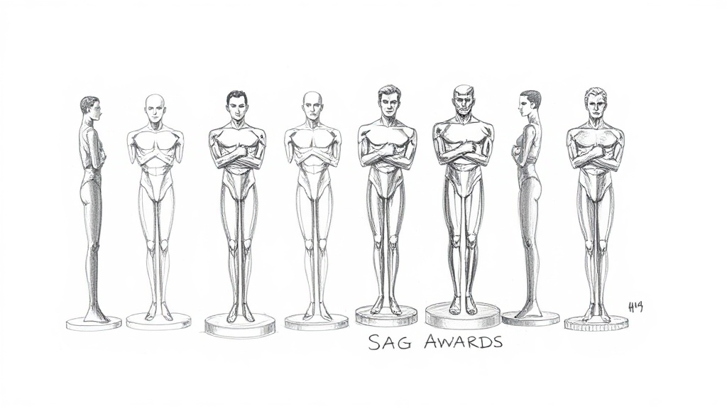 SAG Awards image