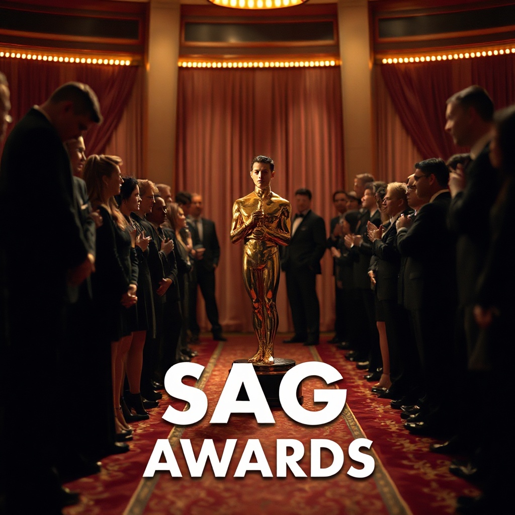 SAG Awards image