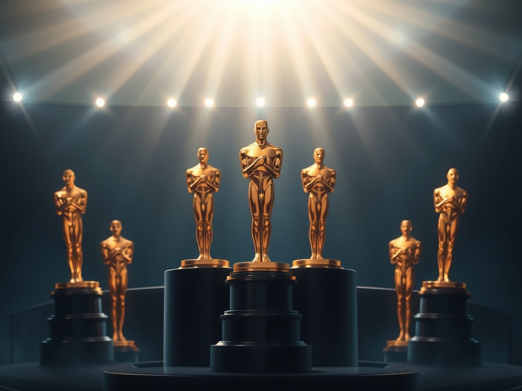 Academy Awards image