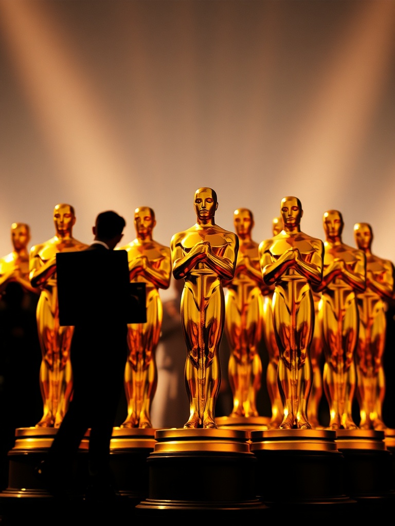 Academy Awards image