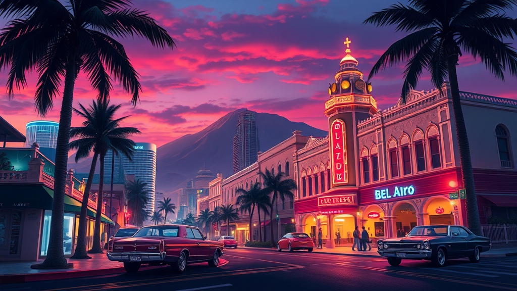 Bel Air image
