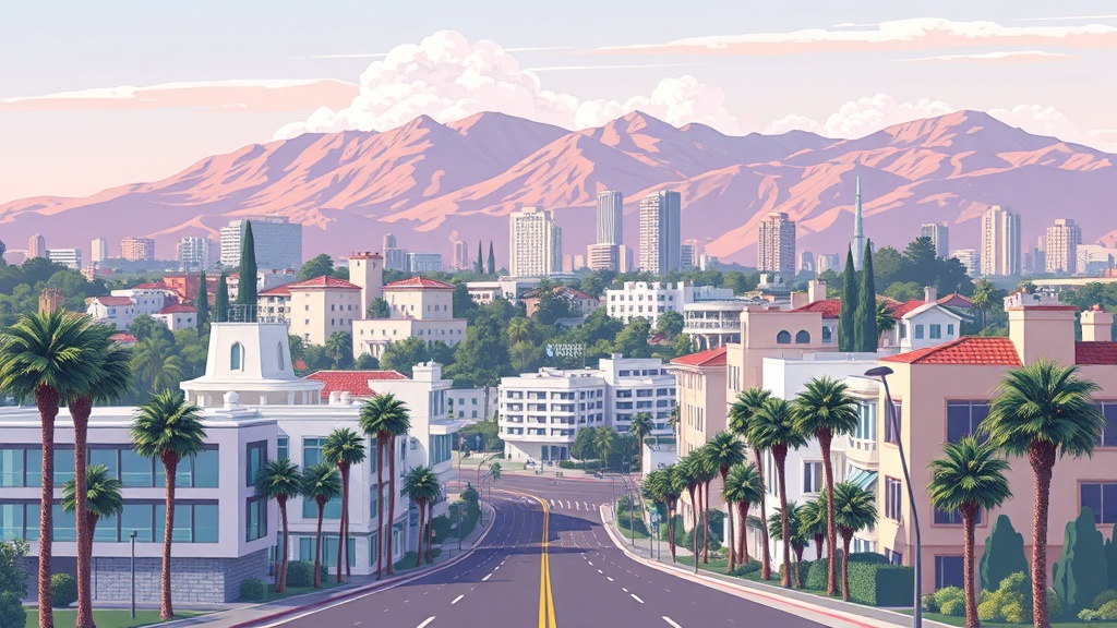 Beverly Hills image