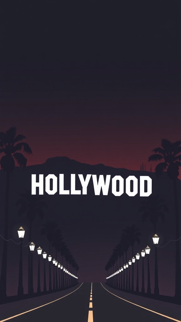 Hollywood image