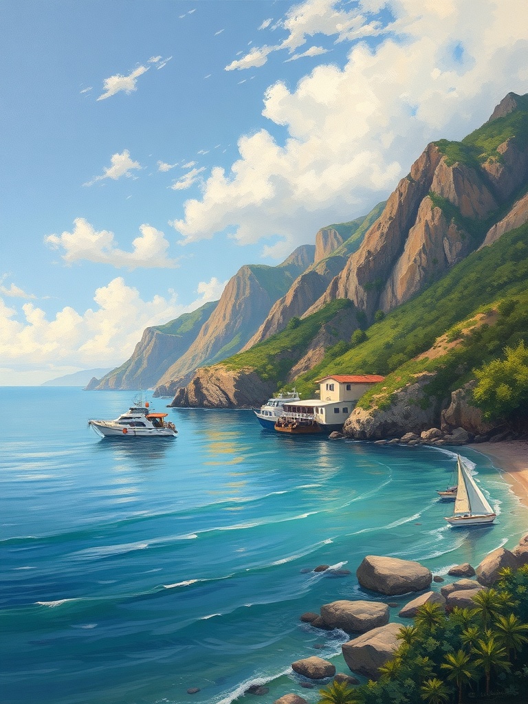 Malibu image