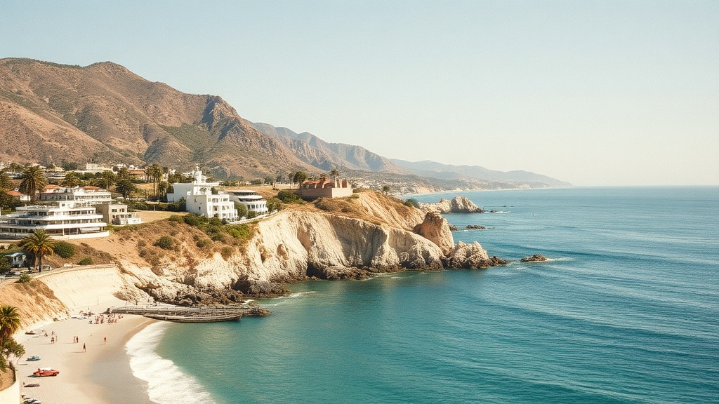 Malibu image