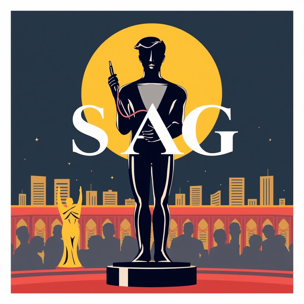 SAG Awards image