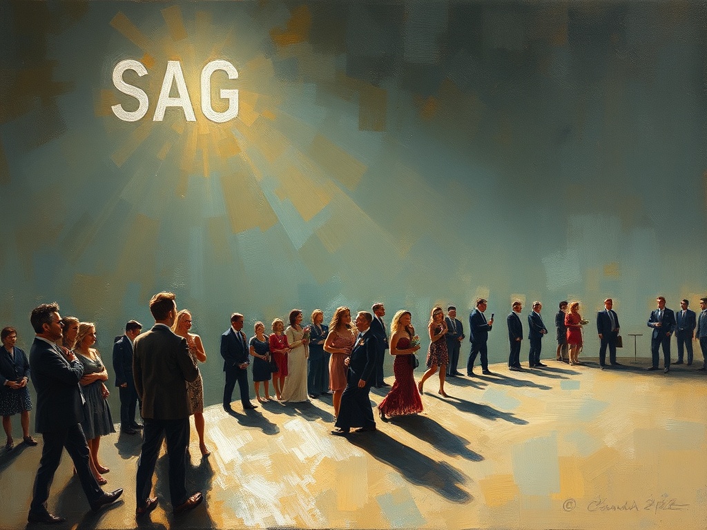SAG Awards image