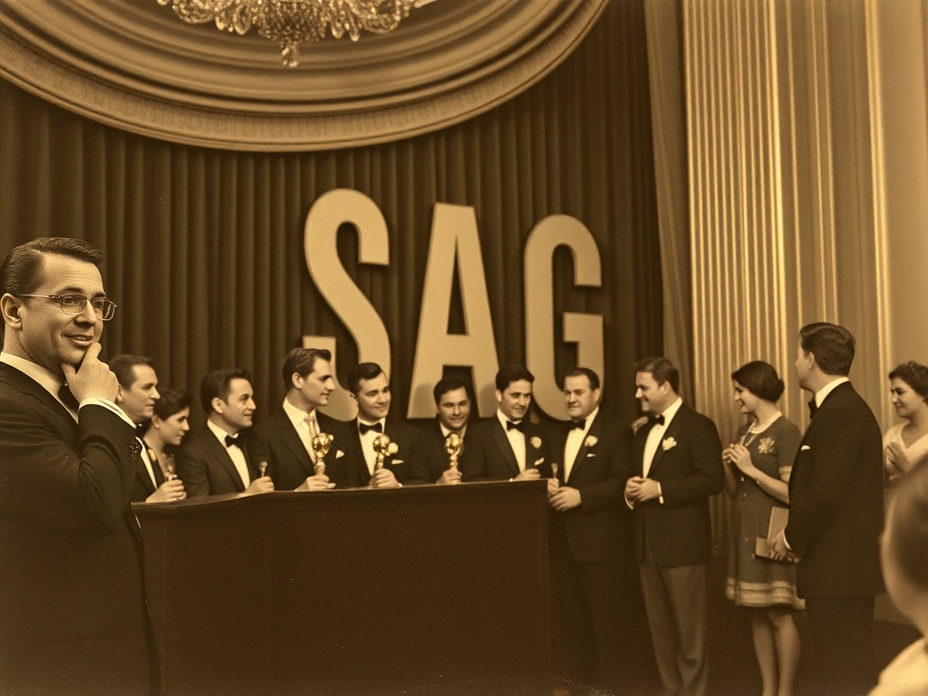 SAG Awards image