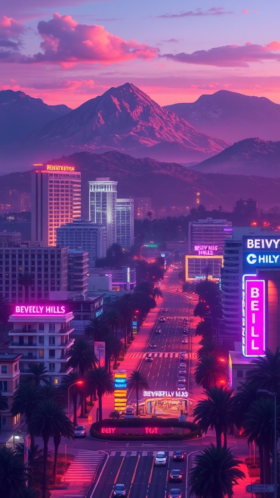 Beverly Hills image