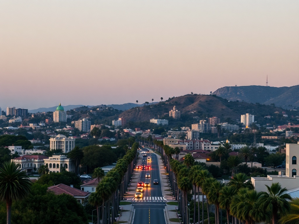 Beverly Hills image