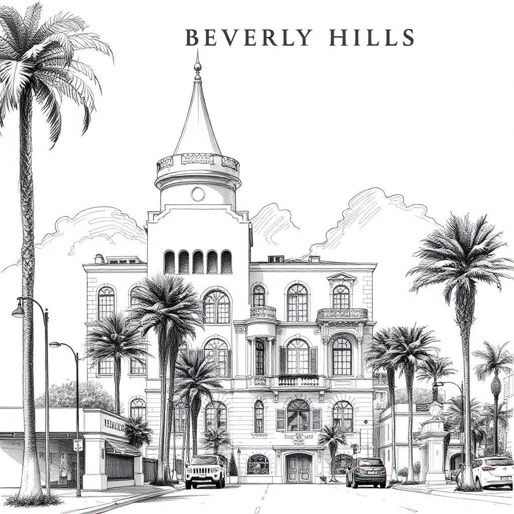 Beverly Hills image