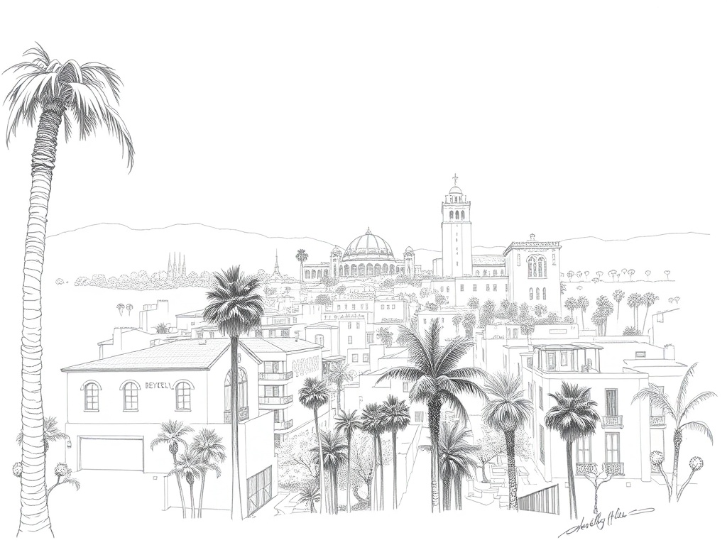 Beverly Hills image