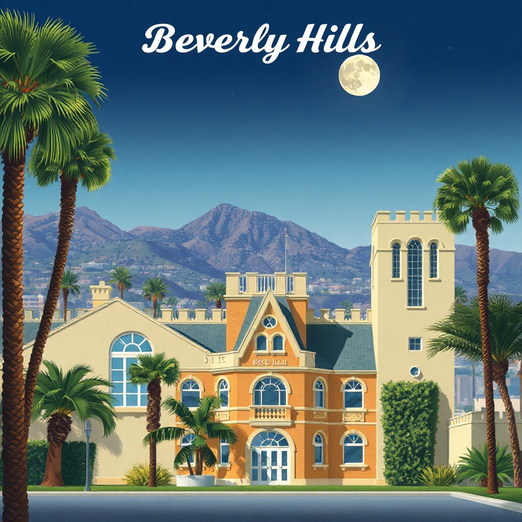 Beverly Hills image