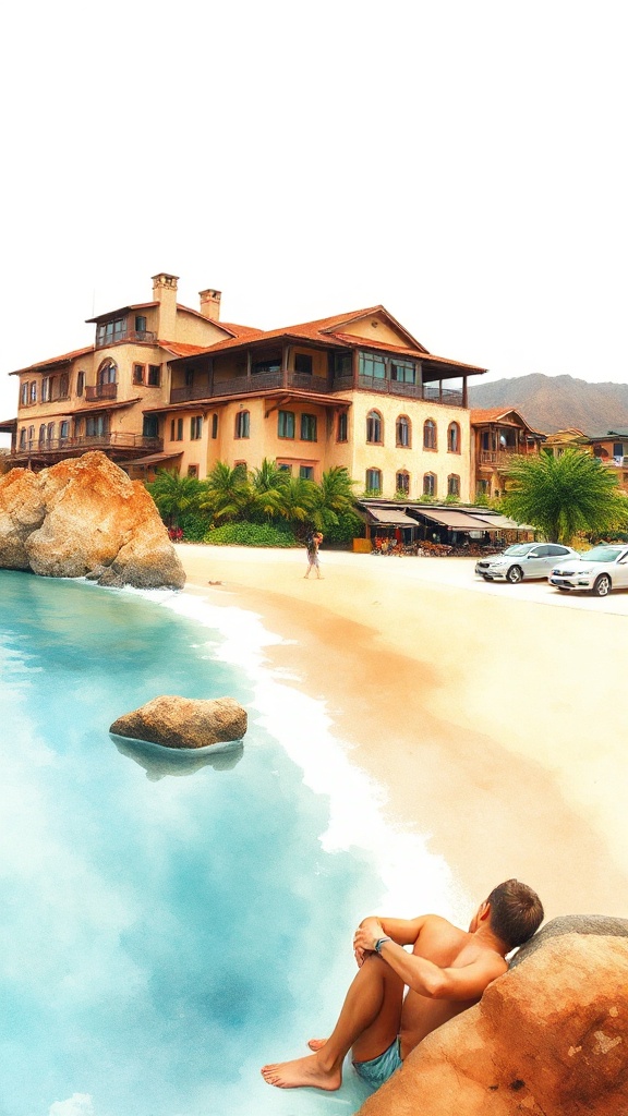 Malibu image