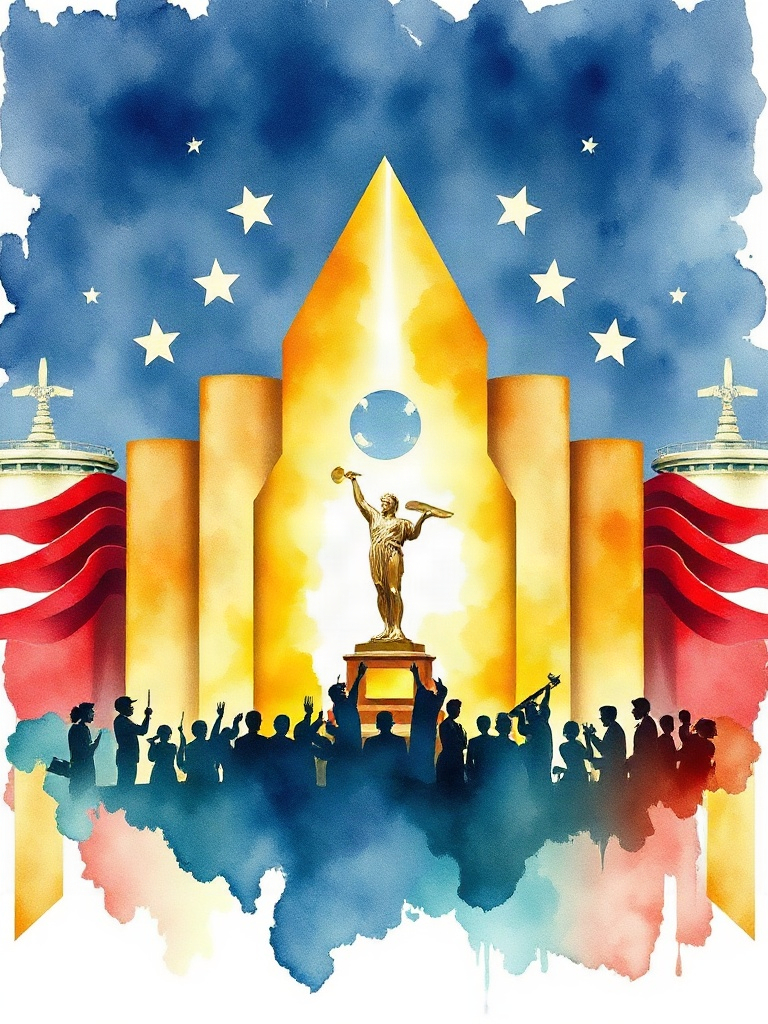Academy Awards image