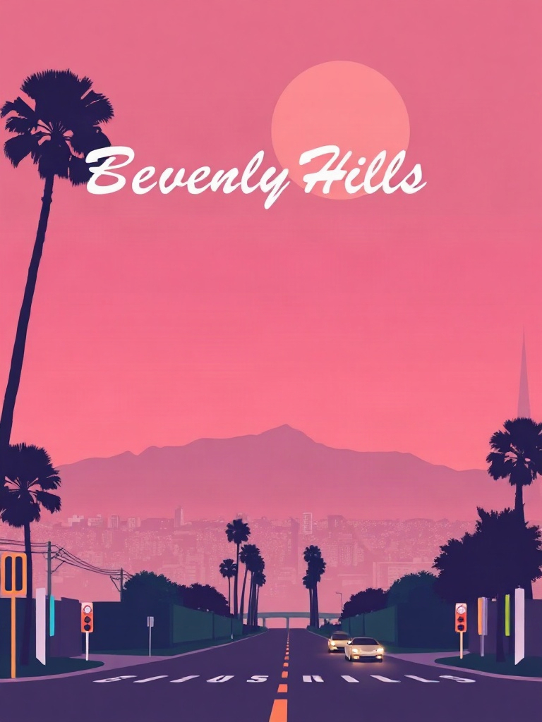 Beverly Hills image