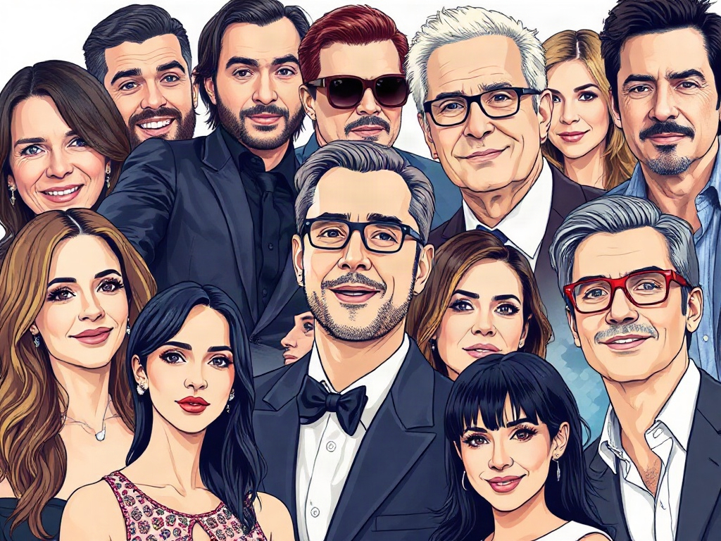 Celebrities image