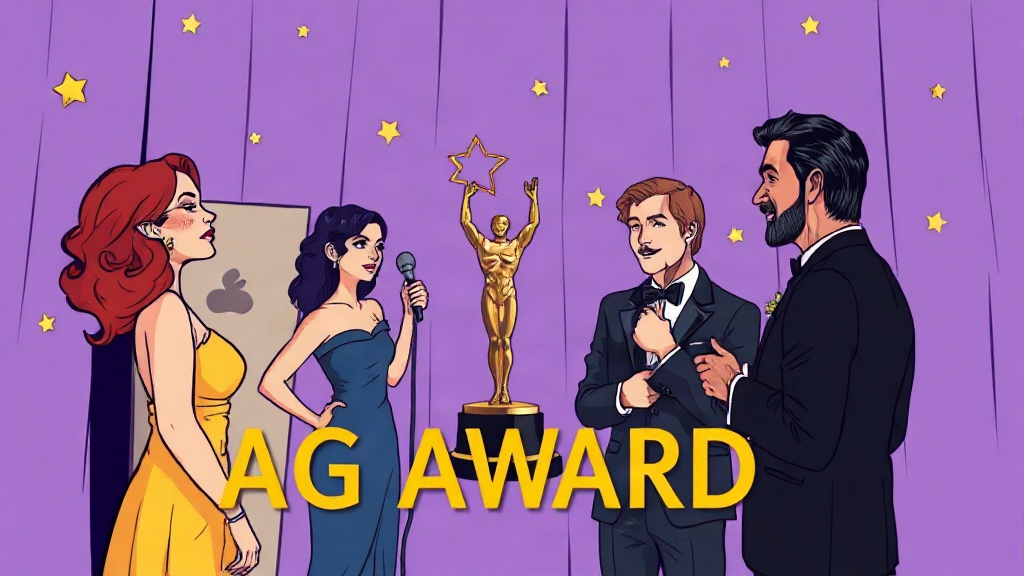 SAG Awards image