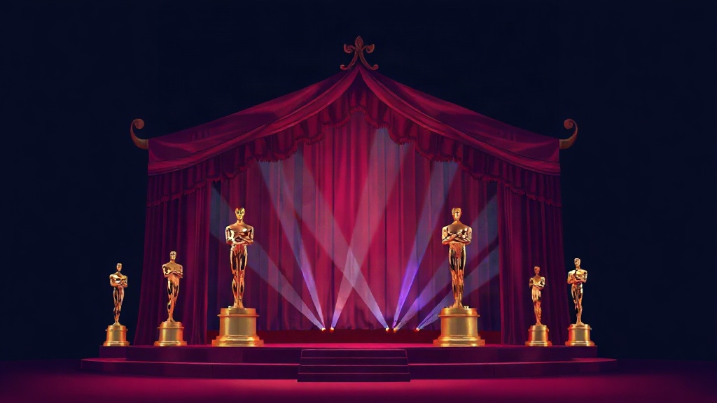 Academy Awards image