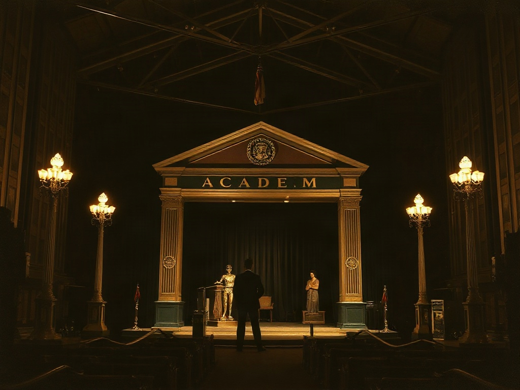 Academy Awards image