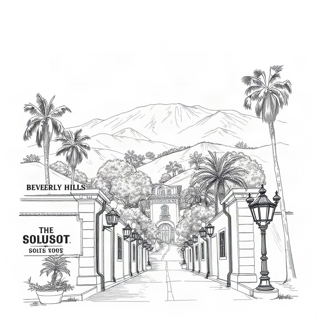 Beverly Hills image