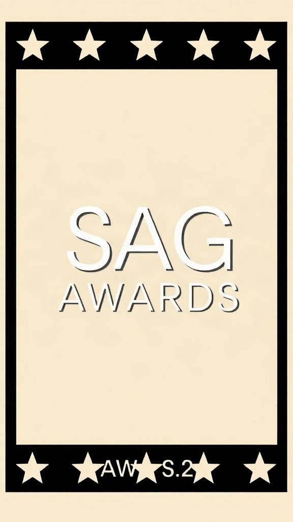 SAG Awards image